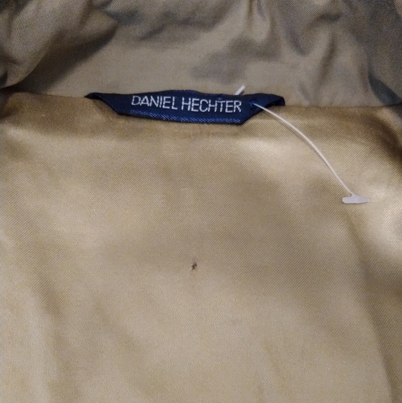 Daniel Hechter jacket - NWOT - Picture 10 of 11